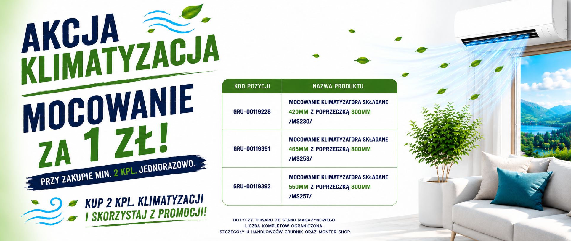 Akcja klimatyzacja